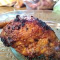 Cooksnap dari JuListya Triyani untuk resep Ayam bakar bumbu rujak(khas gandu magetan)