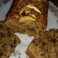 El cooksnap de Lorena Varela💕💕 cuando hizo 🔊 Budín anti-Lunes📢 (vegano y sin azúcar).