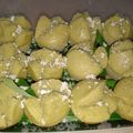 Cooksnap dari Ing Aleni untuk resep Kue Mangkok / Apem Tepung Beras