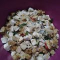 Cooksnap dari ayyagr untuk resep Tahu tempe saus tiram pedas