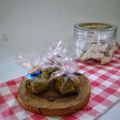 Cooksnap dari Berlian Soewandono untuk resep Madumongso ketan hitam