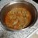 El cooksnap de Coral Simon cuando hizo Higaditos de pollo encebollados.
