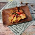 Cooksnap dari Nia untuk resep Bacem Tahu & Tempe