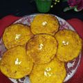 Jharna Shaoo's cooksnap of when they made তালের মালপোয়া (Taler malpoya recipe in Bengali).