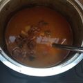Cooksnap dari Rachma Kiya untuk resep Soto betawi dadakan super simple