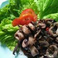 Cooksnap dari Fatmafha untuk resep Tumis cumi basah