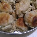 El cooksnap de Rosita Vargas cuando hizo Pancitos caseros fáciles.