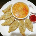 Soma Roy's cooksnap of when they made চিকেন মোমো (chicken momo recipe in bengali).