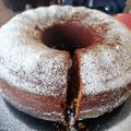 Cooksnap από Φουλα. Κ στη συνταγή Κέικ πορτοκάλι νηστίσιμο