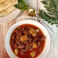 Cooksnap dari Puji Winarni untuk resep Roti Jala Kari Kambing