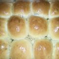 Cooksnap dari Ummu Falah untuk resep Raisin Bun(Tanpa Ulenan)