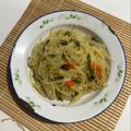 Cooksnap dari CIA Febri untuk resep Tumis Pepaya Muda Rebon