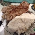 El cooksnap de LauuAshe cuando hizo Marineras con puré!.