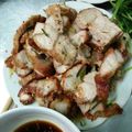 Cooksnap của Trịnh Minh Nguyệt khi họ làm theo món Thịt heo quay