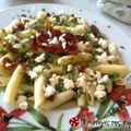 Cooksnap από litsa d στη συνταγή Γευστική παραλλαγή μακαρονάδας πέστο