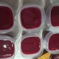 Cooksnap dari Ummu Anaya untuk resep ✿ Agar Agar Buah Naga ✿