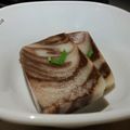 Cooksnap dari Setia Rini untuk resep Puding zebra