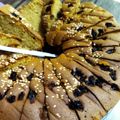 Cooksnap dari Aida Sari untuk resep Bolu Gula Merah Panggang
