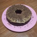 Cooksnap dari dewi setiawati untuk resep Brownies Chocolatos Kukus 2 Telur