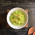 Cooksnap dari fauziahafifathuzahwa untuk resep Cah labu siam dan telur