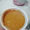 Cooksnap của Sâu Chi khi họ làm theo món Bơ lạc hạnh nhân