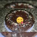 صورة من 🌺🌼 نينا 🌼🌺، شاركها بعد تجربة وصفة كيكة الشكلاط الهشة