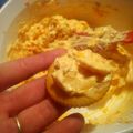Scain's cooksnap of when they made Pass Me the Pimento Cheese Please.