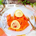Cooksnap dari Lanjarsih/Mama Fifian ( MasakanRumahan) untuk resep Pepaya Lemon