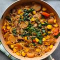 Erni Apriana's cooksnap of when they made One Pot Jambalaya.