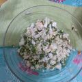 Cooksnap dari julieee untuk resep Trancam (salad jawa)