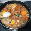 Cooksnap dari Qurotul Sadiqah untuk resep Telor ceplok masak kecap/ semur telor ceplok