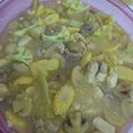 Cooksnap dari Yani untuk resep Ca Kembang Kol Ayam Jamur