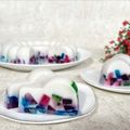Cooksnap dari Kiki Fhatria untuk resep Puding Mozaik