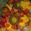 El cooksnap de BLANCA GUTIERREZ cuando hizo Nachos estilo Blanca.