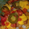 El cooksnap de BLANCA GUTIERREZ cuando hizo Nachos estilo Blanca.