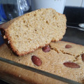 El cooksnap de Gabi Mocca cuando hizo Budín de Polenta y Limón Sin Tacc Matero.