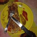 Runta Dutta's cooksnap of when they made ডিমের অমলেট (Dimer omelette recipe in Bengali).