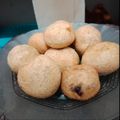 Cooksnap dari Nia d'Kitch untuk resep Roti goreng simple tanpa telur, crispy diluar, lembut didalam