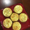 Mayela Melendez's cooksnap of when they made Omelet Muffins.