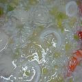 yichun 的 海鮮粥 cooksnap