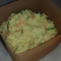 Chong's cooksnap of when they made Super Quick and Extremely Delicious Potato Salad.