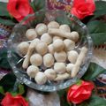 کوک اسنپ یاسین جان مامان بعد از امتحان کردن کشک خونگی 😋😍.