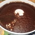 El cooksnap de Nadia Gutiérrez cuando hizo Torta De Chocolate (Microondas).