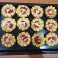 Cooksnap dari Yulia Dewi untuk resep Sus Buah, Ekonomis
