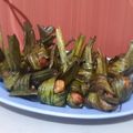 Cooksnap dari Yuliana Law untuk resep Ayam Pandan