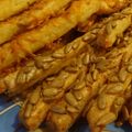 Hajnalka Nagy Cooksnap-ja, amikor elkészítette a(z) Magvas ropi receptet.