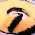 Cooksnap dari vitamw untuk resep Cake Kukus Coklat Keju