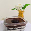 Cooksnap dari happy septria untuk resep Chesse Cake In Jar