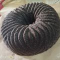 Cooksnap dari Bunda Fathir untuk resep Bolu ketan hitam kukus 6 telur