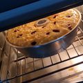 Cooksnap dari Julia"Revy" untuk resep Bolu Tape Panggang (3 telur)